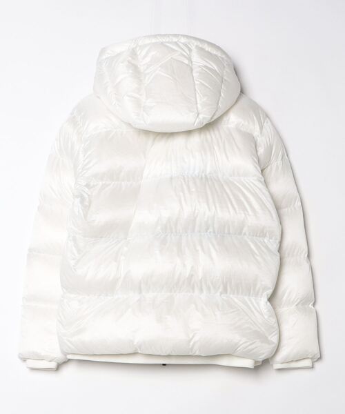 adidas（アディダス） ダウンジャケット ダウン PERTEX QUANTUM PUFFY