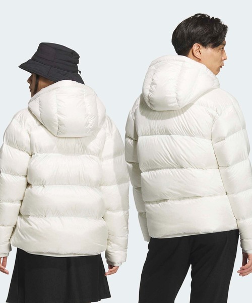 adidas（アディダス） ダウンジャケット ダウン PERTEX QUANTUM PUFFY
