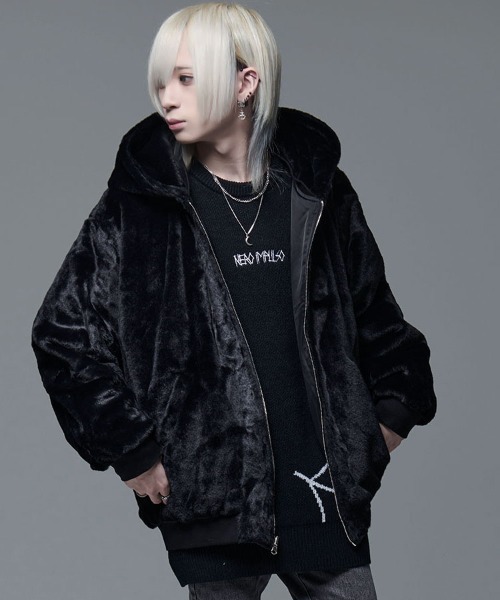 SILVER BULLET（シルバーバレット） ma1 ma-1 「CavariA/キャバリア