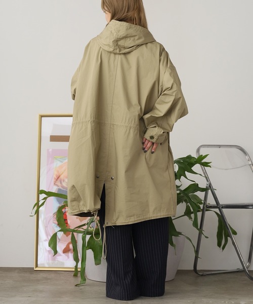 made in standard（メイドインスタンダード） モッズコート コート M51