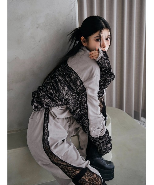 Darich（ダーリッチ） セットアップ レースドッキングボリューム