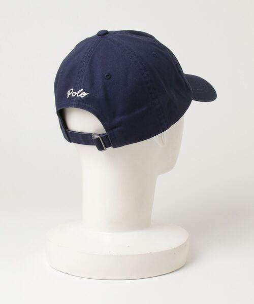POLO RALPH LAUREN（ポロ・ラルフローレン） キャップ 帽子 NY パッチ