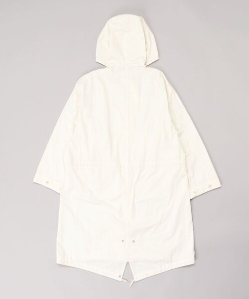 Steven Alan LAB COAT ホワイト 発送23日となります。 Steven Alan LAB