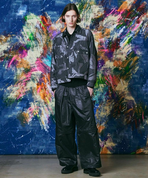 MAISON SPECIAL（メゾンスペシャル） パンツ メンズ レディース