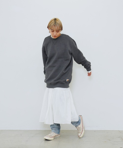 Carhartt（カーハート） トレーナー スウェット クルーネック