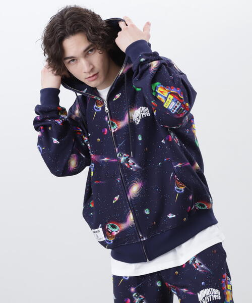 BILLIONAIRE BOYS CLUB（ビリオネアボーイズクラブ） パーカー
