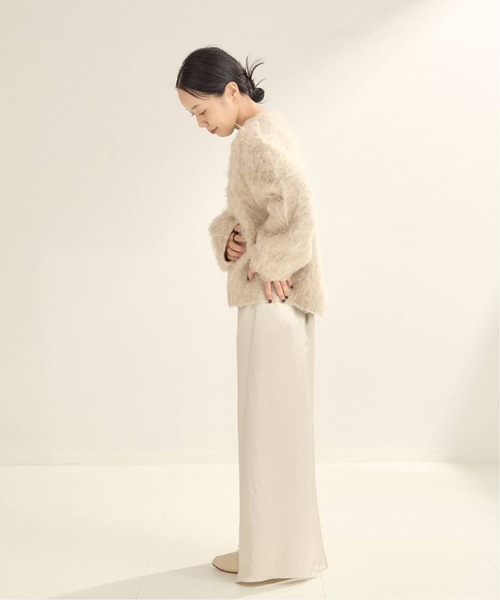 plage（プラージュ） スカート R'IAM サテンスカート : ZOZOTOWN Yahoo
