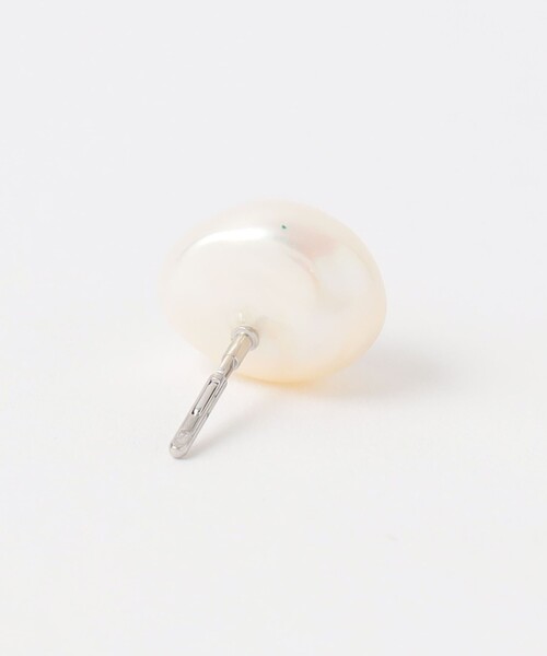 BAQLESS（バックレス） ピアス 「BAQLESS」バロックパール ピアス