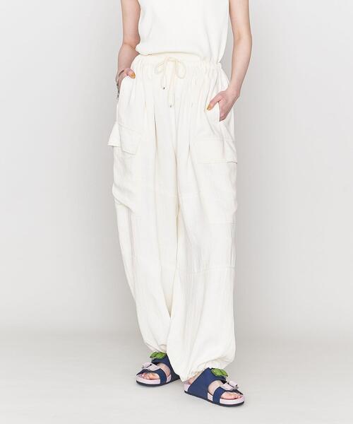 ASTRAET（アストラット） パンツ カーゴパンツ 「ASTRAET」ACE サテン