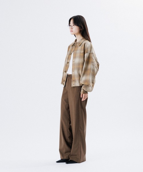 PENDLETON（ペンドルトン） ブルゾン アウター 「PENDLETON x M」CHECK