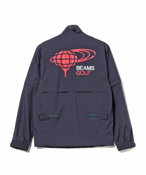 BEAMS GOLF（ビームス ゴルフ） ブルゾン アウター 「透湿性/防風性