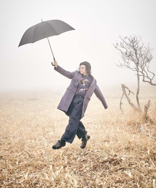 glamb（グラム） チェスターコート コート No Button Chester Coat