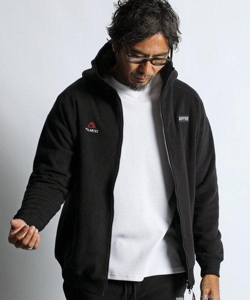 The DUFFER of ST.GEORGE（ザダファーオブセントジョージ） パーカー