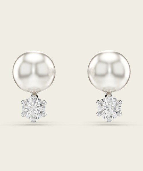SWAROVSKI（スワロフスキー） ピアス 「公式」「スワロフスキー