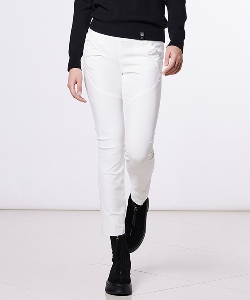 Sov. パンツ メリルハイテンションパンツ レディース : ZOZOTOWN Yahoo