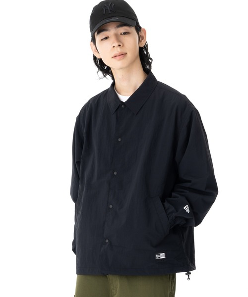 NEW ERA（ニューエラ） ナイロンジャケット ジャケット ボックスロゴ