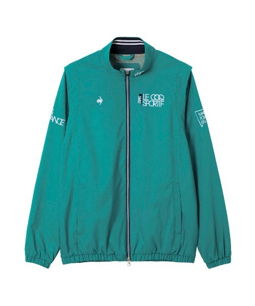 le coq sportif GOLF ゴルフ メンズジャケット（サイズ（S/M/L）：3L