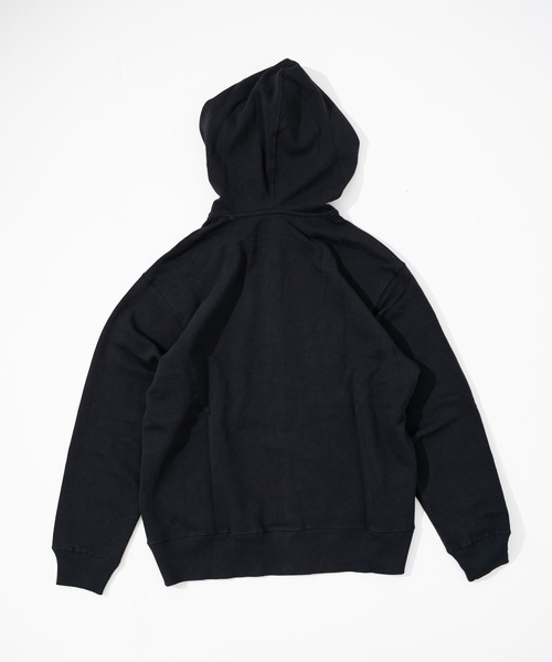 NUMBER (N)INE（ナンバーナイン） パーカー ZIP HOODIE/ワンポイント