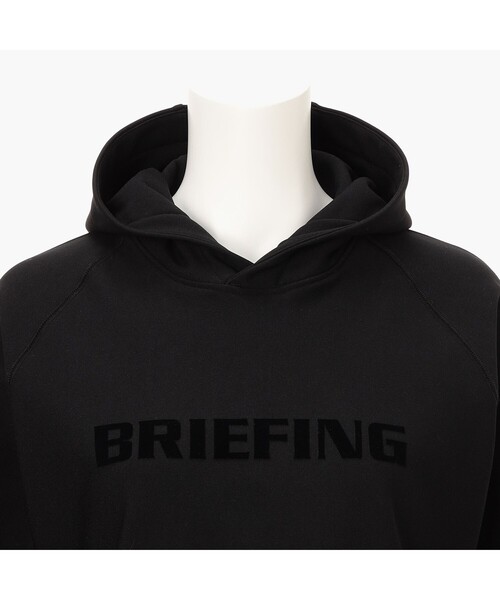 BRIEFING（ブリーフィング） パーカー 「BRIEFING GOLF