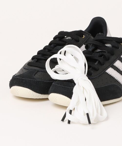 adidas（アディダス） スニーカー JAPAN W ジャパン IH5490 CORE/FTWR