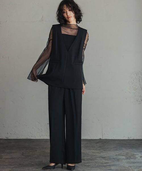 GIRL DRESS FOR NOW パンツドレス : ZOZOTOWN Yahoo!店 - 通販 - Yahoo