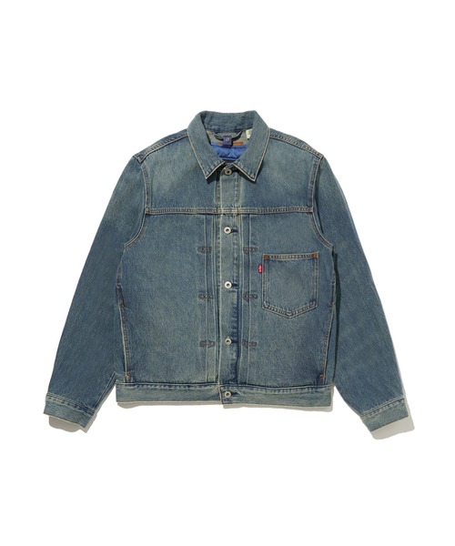 Levi's（リーバイス） デニムジャケット gジャン 3-IN-1 トラッカー