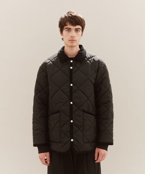 LAVENHAM（ラベンハム） コート ジャケット Big Quilt Denham Mens