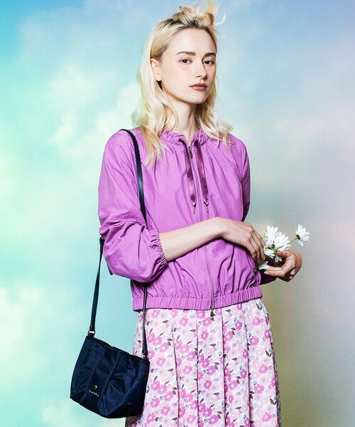 TOCCA（トッカ） ショルダーバッグ バッグ RIBBON KNOT POCHETTE