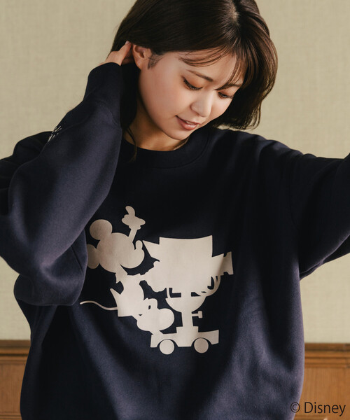 FREAK'S STORE（フリークスストア） トレーナー スウェット レディース
