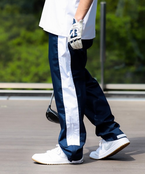 BEAMS GOLF（ビームス ゴルフ） パンツ 「MEN」BEAMS GOLF ORANGE