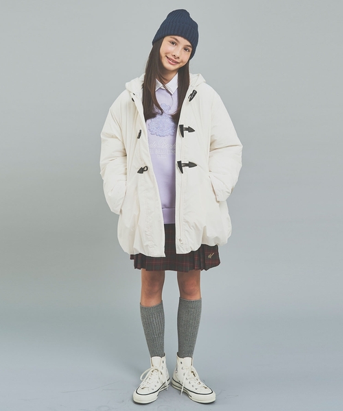 pom ponette junior（ポンポネット ジュニア） ブルゾン アウター 「は