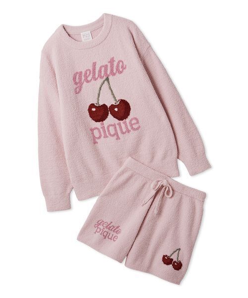 gelato pique（ジェラートピケ） パジャマ ルームウェア 「ONLINE限定