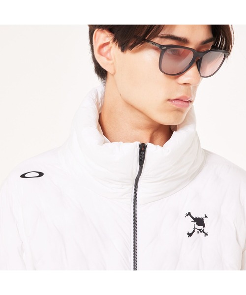OAKLEY（オークリー） ダウンジャケット ダウン メンズ : ZOZOTOWN
