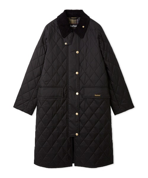 Barbour（バブアー） コート チェスターコート Tiffany キルティング