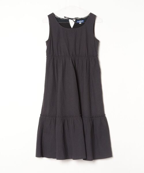 BURBERRY BLUE LABEL（バーバリーブルーレーベル） レースノースリーブ