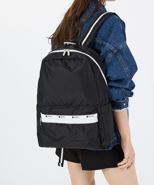 LeSportsac（レスポートサック） デイバック リュック CLASSIC