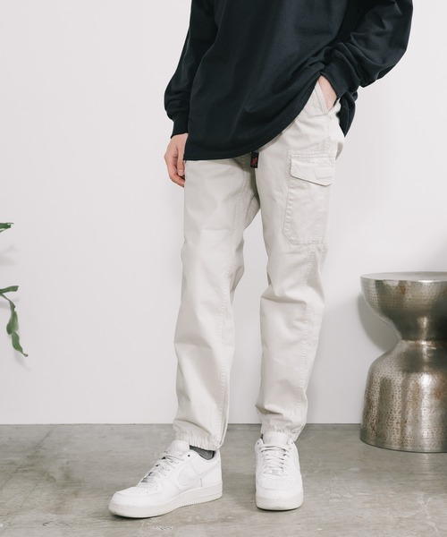 GRAMICCI（グラミチ） カーゴパンツ NN-CARGO JOGGER PANT ジョガー