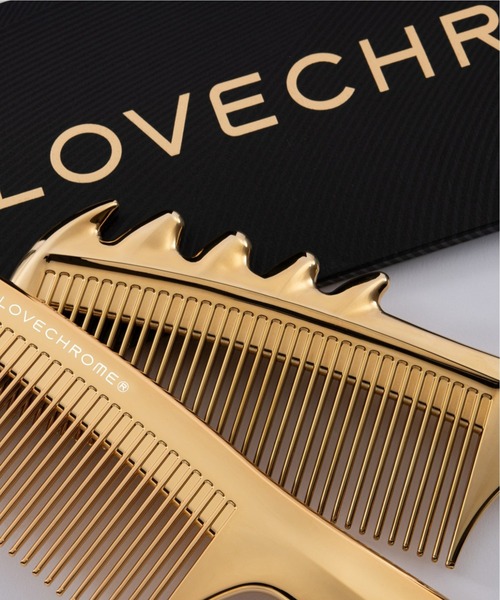 LOVECHROME（ラブクロム） ヘアブラシ (R)K24GPスカルプカッサ