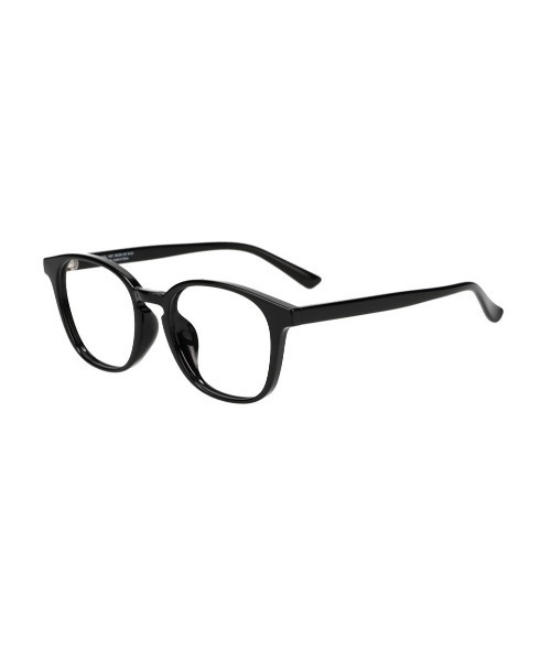 Zoff（ゾフ） 伊達メガネ メガネ 眼鏡 ウェリントン型 メガネ