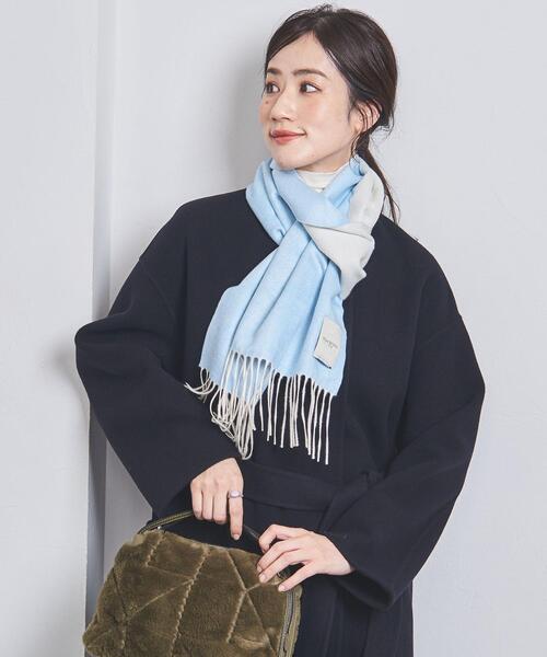 PIACENZA（ピアチェンツァ） マフラー 「別注」「PIACENZA」シルク