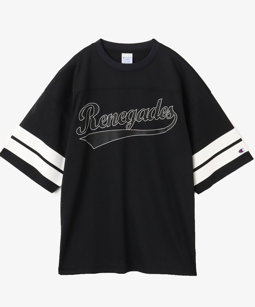 Champion（チャンピオン） tシャツ TOKYO23 × champion Football T
