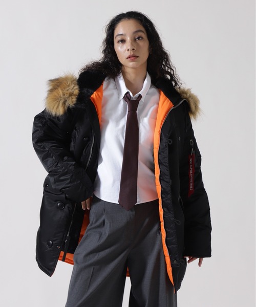 Alpha Industries（アルファ・インダストリーズ） コート アウター