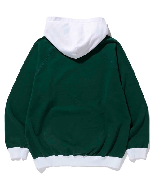 XLARGE（エクストラ ラージ） プルオーバーパーカー L グリーン メンズ