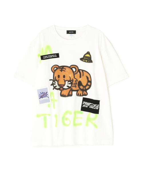 ROYAL FLASH（ロイヤルフラッシュ） tシャツ Guernika×JUGGLER