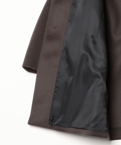 BEAUTY＆YOUTH UNITED ARROWS チェスターコート M オリーブ メンズ
