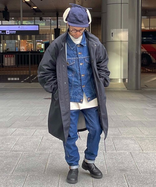 Johnbull（ジョンブル） モッズコート コート 3レイヤーモッズコート