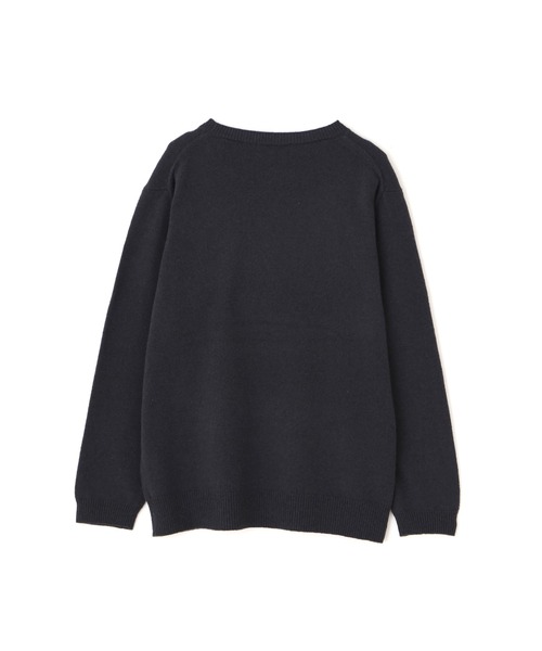 MARGARET HOWELL（マーガレットハウエル） ニット セーター WOOL