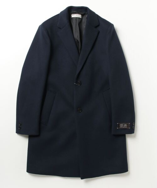 BEAUTY＆YOUTH UNITED ARROWS チェスターコート M ブラック メンズ