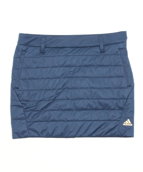 adidas（アディダス） スカート 中わた 保温 ストレッチスカート