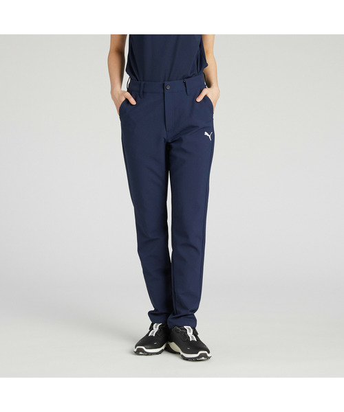 PUMA（プーマ） パンツ ウィメンズ ゴルフ SB ストレッチ レギュラー